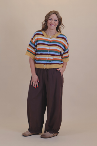 Autumn Harvest Cardigan