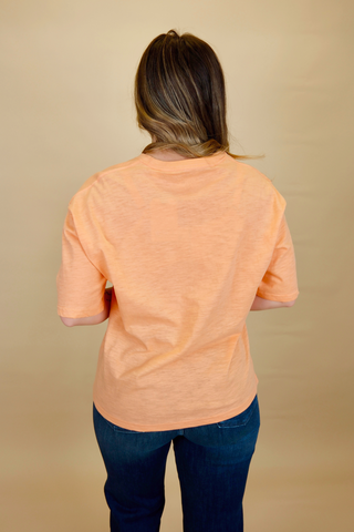 Motley Crew Neck Top - Multiple Colors