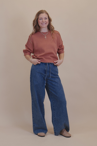 Canyon Breeze Sweater