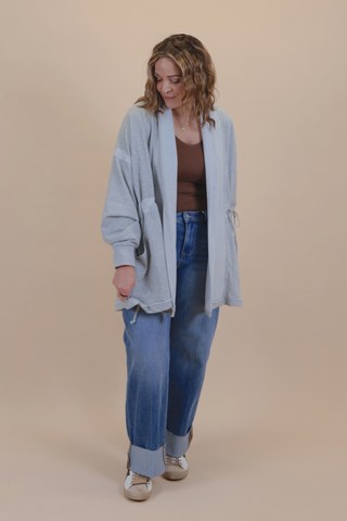 Silver Lining Cardigan