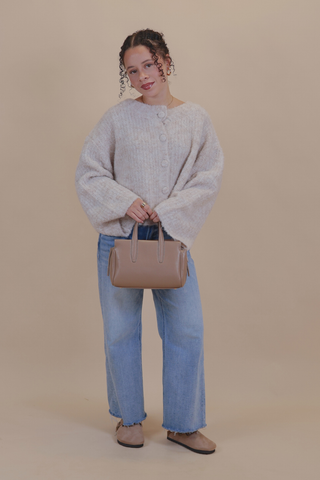 Cloud Nine Fuzzy Cardigan