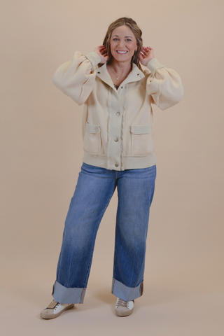 Cream Soda Cardigan