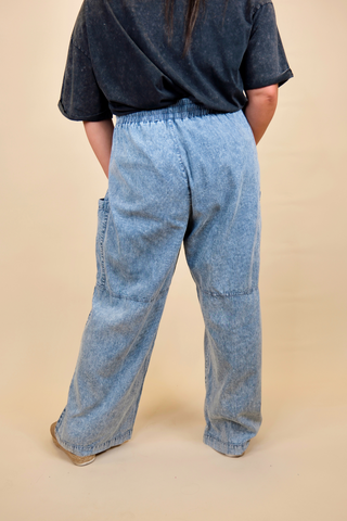 Road Trip Ready Pants in Plus