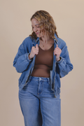 Light Wash Denim