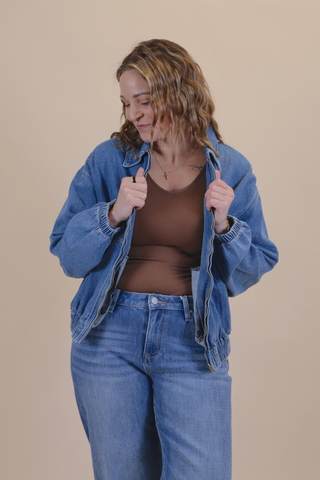 Blue Ridge Denim Jacket