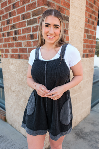 Slow Saturday Morning Romper