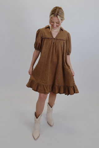 Sweet Carolina Mini Dress