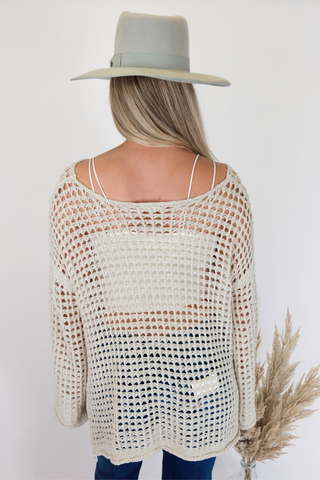 Perfect Day Knit Sweater