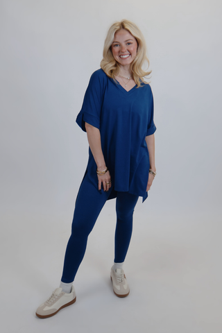 Casual Convo Legging Lounge Set