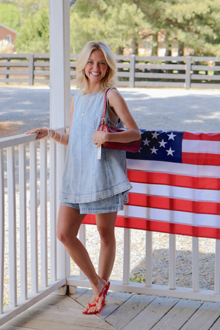 Bluebell Denim Days Set