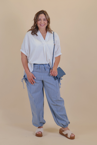 Coastal Air Blouse