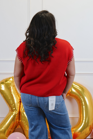 Collins Stitched Sweater