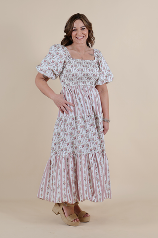 The Meadowline Romance Midi