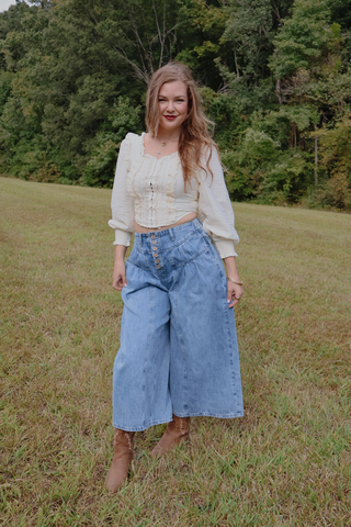 Isla Boho Blouse