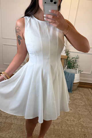 Ever After Mini Dress