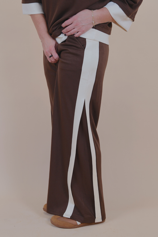 Sidewalk Stripe Lounge Set