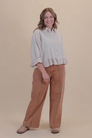 Prairie Bloom Top