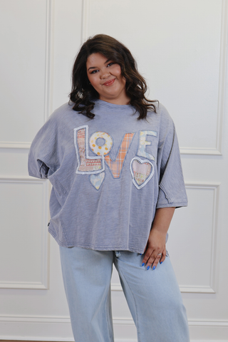 Vintage Love Tee