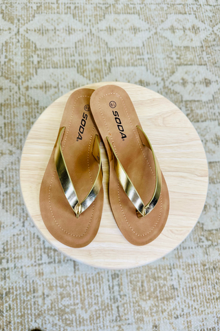 Better Together Thong Sandals