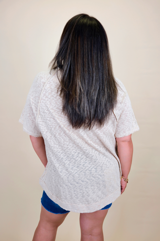 Little Light Basic Top in Plus