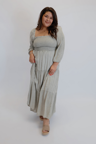 Gypsy Soul Midi Dress