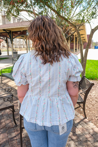 Find Your Way Blouse