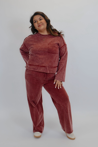 The Haven Mineral-Wash Lounge Set