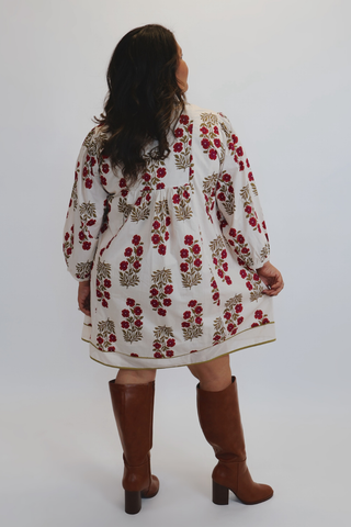 Charmed Feeling Floral Mini