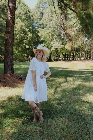Ranch Romance Dress