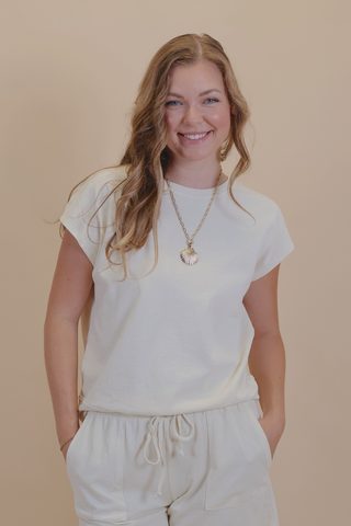Sunday Ease Cotton Lounge Set