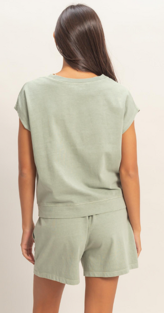 Sunday Ease Cotton Lounge Set