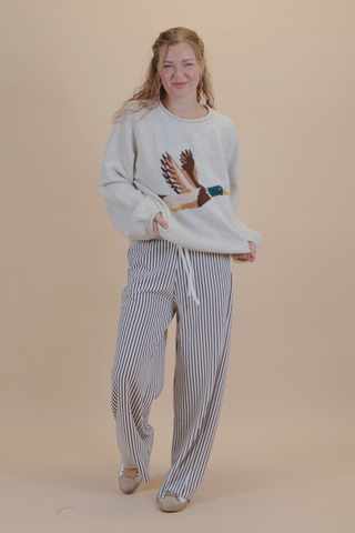 Mallard Ridge Sweater