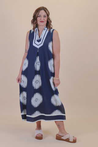 Riviera Nights Dress