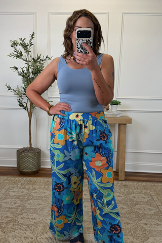 Island Garden Pants