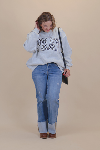 Power of Prayer Pullover