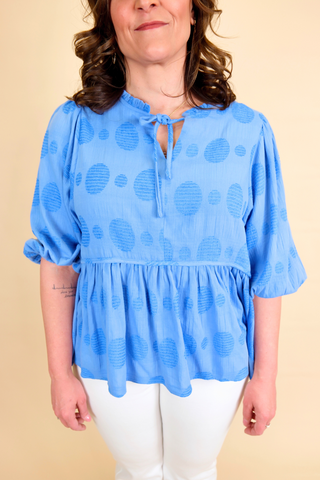 First Impression Blouse