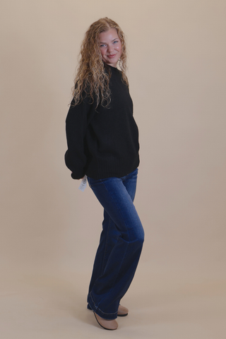 Midnight Trail Sweater