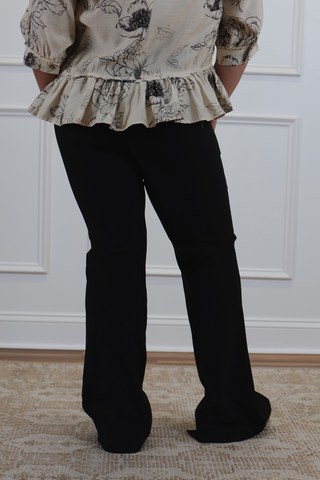 Harper Ponte Comfort Stretch Pants