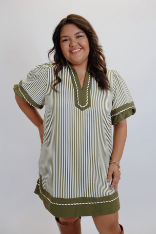 Olive Lane Dress