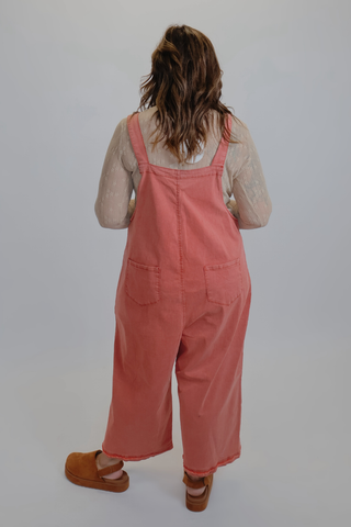 Rosewood Fields Overalls