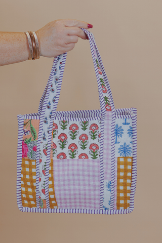 Mini Quilted Bag