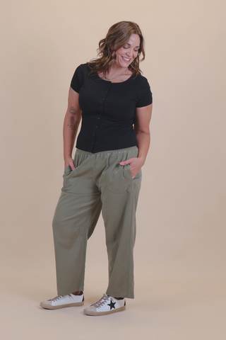 Sweet Simplicity Top