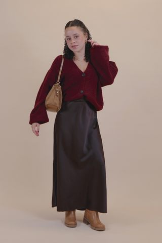 Sable Cardigan