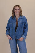 Light Wash Denim