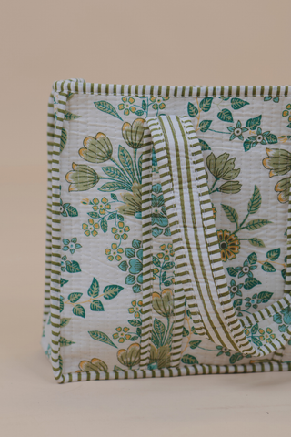 Small Quilted Bag