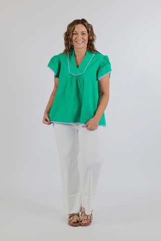 The St. Tropez Top