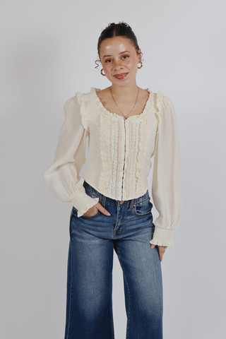 Isla Boho Blouse