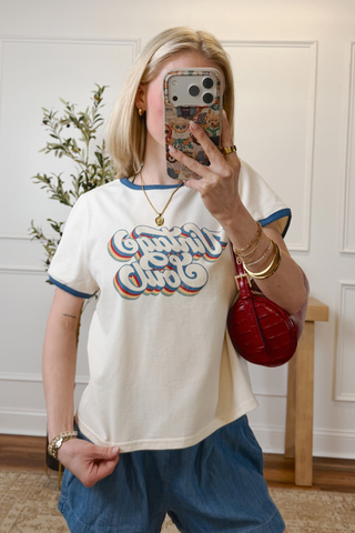 Vintage Soul Graphic Tee
