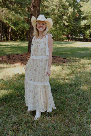 Canyon Petals Dress