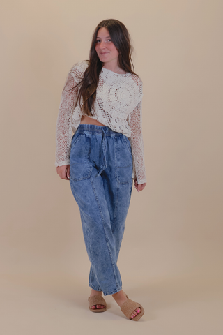 Driftwood Dreams Top